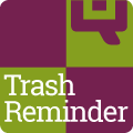 QWAPP TrashReminder